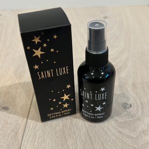 Saint Luxe Setting Spray | Brand New In Box
